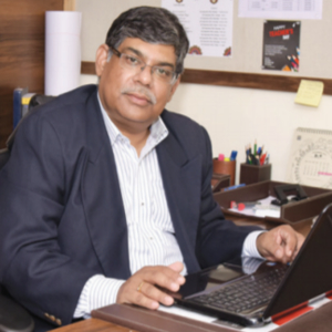 Jaideep Banerjee,Head of Operations